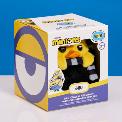 Portachiavi peluche TUBBZ Minions : Gru - PREORDINE*