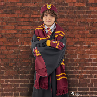 Complete Gryffindor Outfit Kids