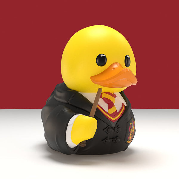 Canard Harry Potter: Gryffondor TUBBZ (Boxed Edition) - vue 2