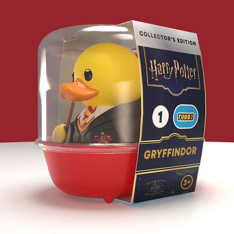 Canard Harry Potter: Gryffondor TUBBZ (Collector's Edition)