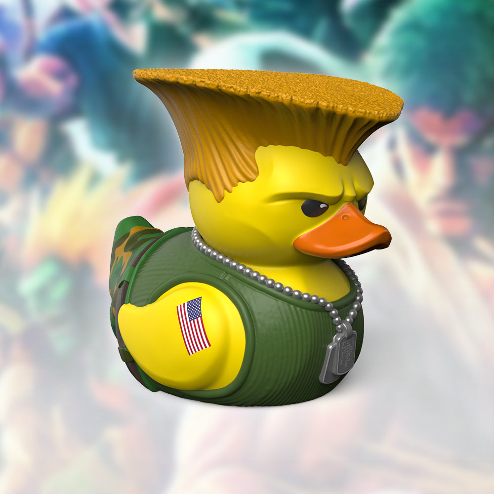 Ducks Street Fighter - Wave 02