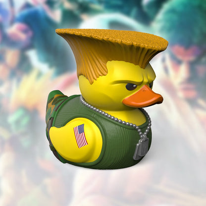 Guile Duck (First Edition)