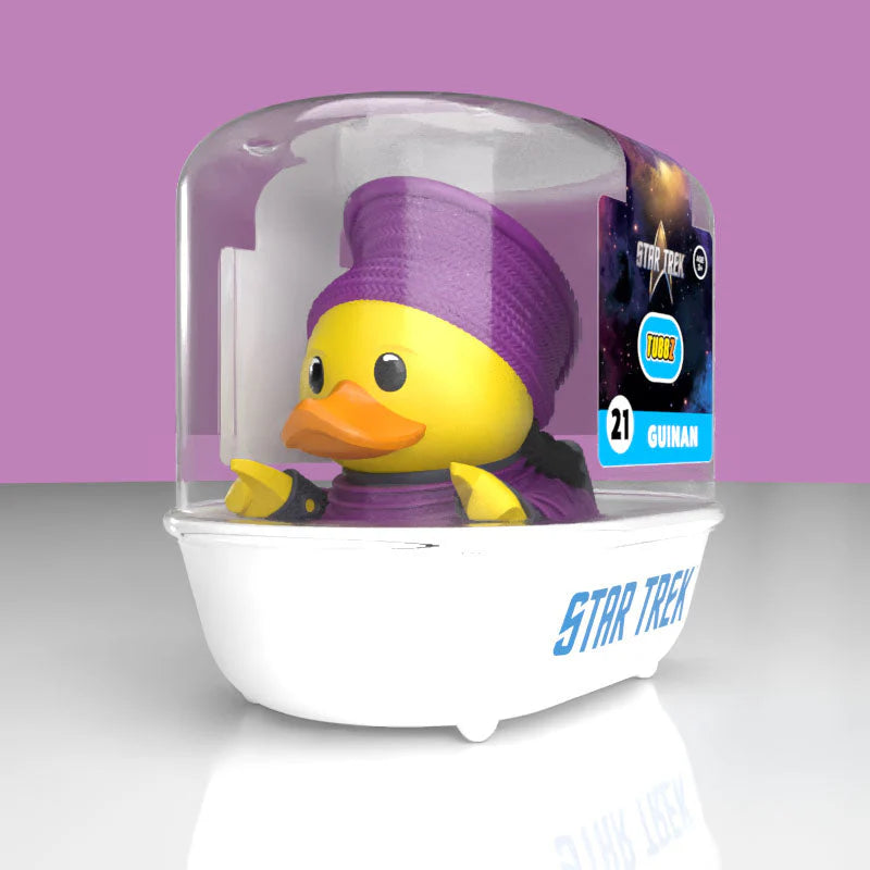 Canard Star Trek: Guinan TUBBZ (First Edition)