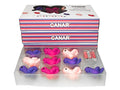 Enten-Lichterkette Girly