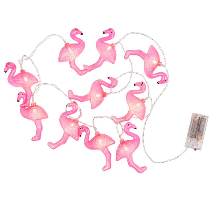Flamingo Fairy Lights