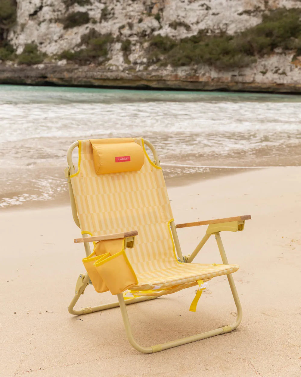 Chair + umbrella pack