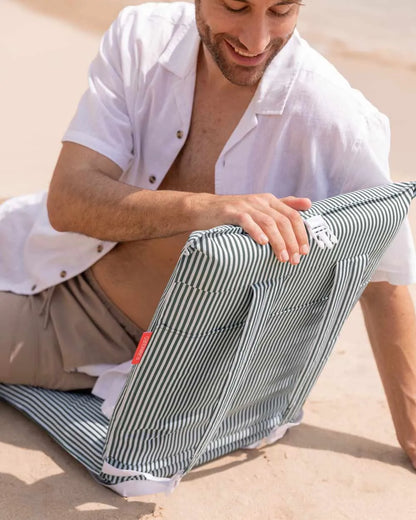 Backrest pack + tote bag