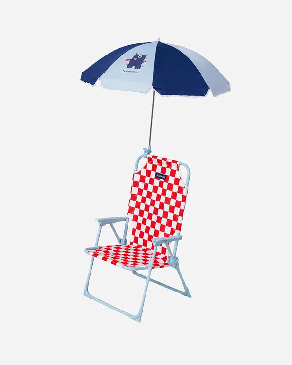 Kids Beach Chair with Umbrella – HUSTON