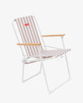 Silla de Playa Plegable con Asas – CALEDONIA