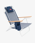 Silla de Playa Reclinable con Nevera – MISTRAL