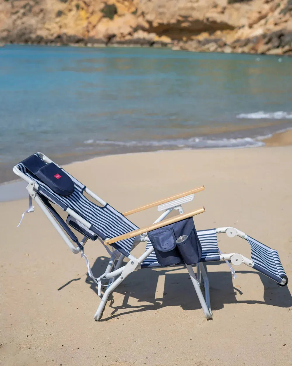 Reclining beach hammock - INDIE