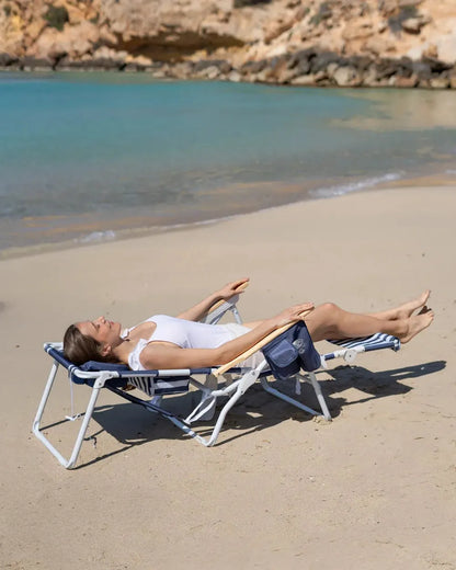 Reclining beach hammock - INDIE
