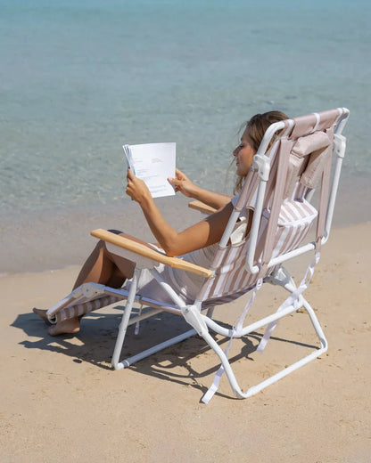 Hamaca de playa reclinable - INDIE