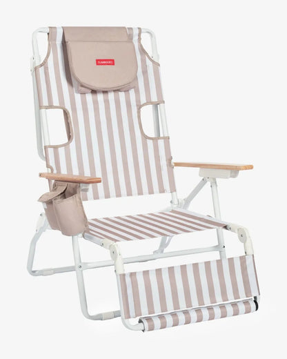 Hamaca de playa reclinable - INDIE