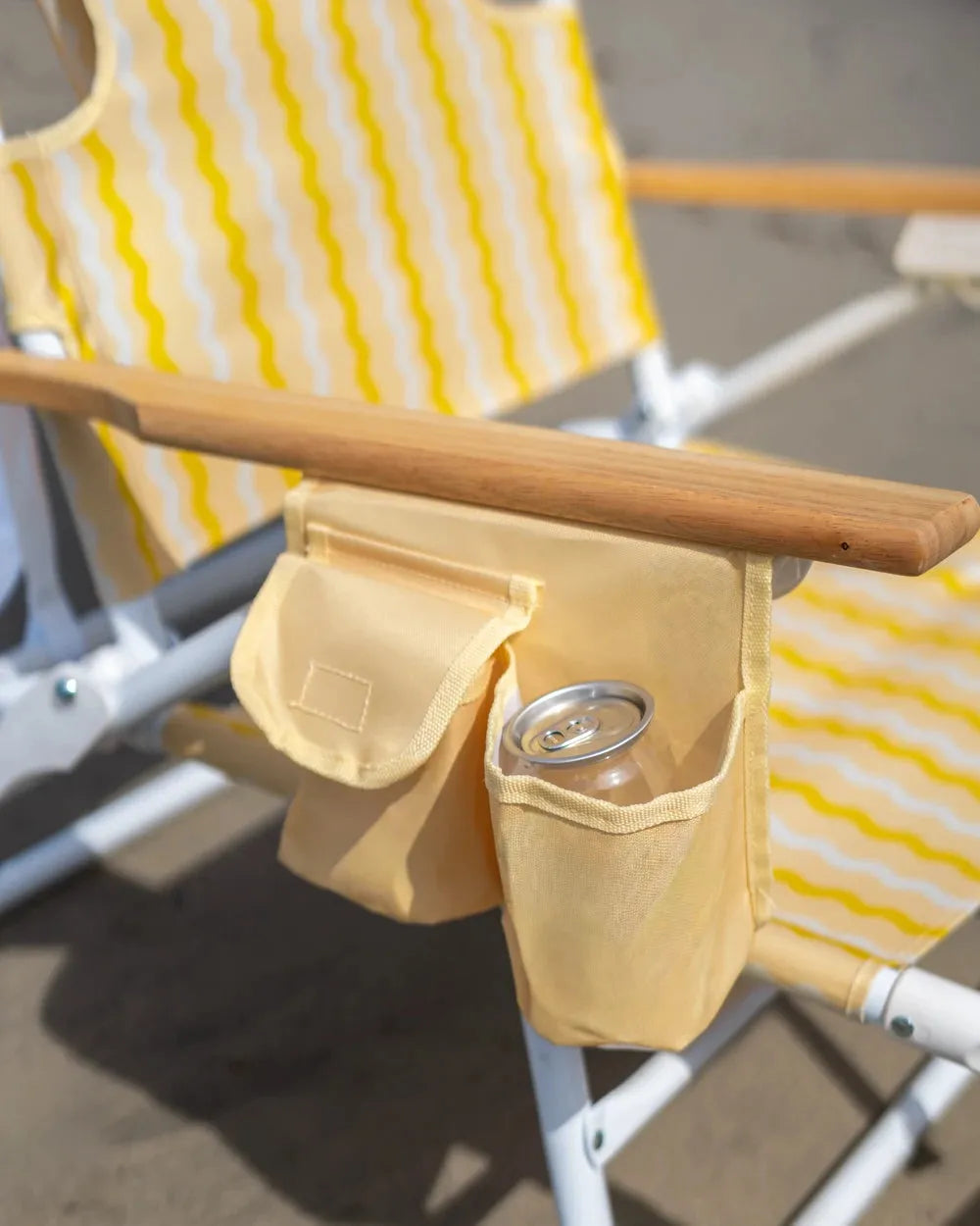 Reclining Beach Hammock - OPAL