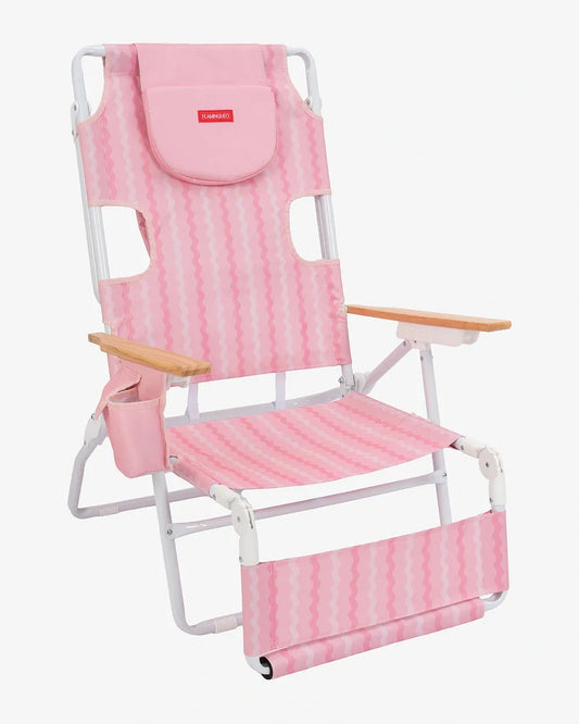 Reclining Beach Hammock - OPAL
