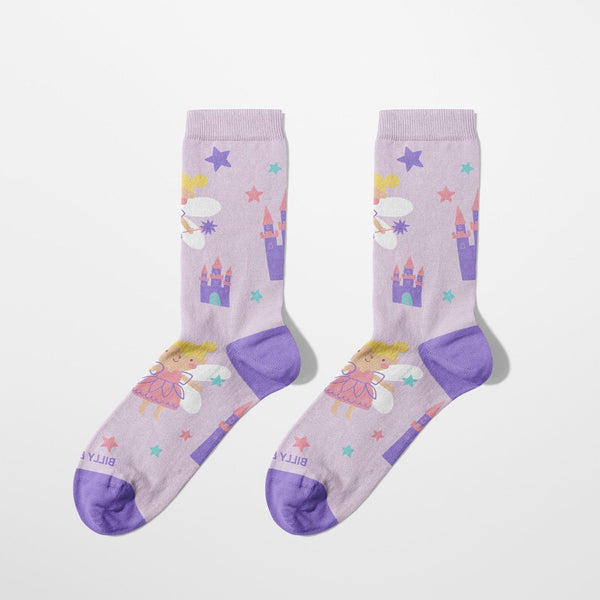 Kids' Magical Fairies Socks