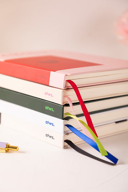 Love - Hardcover notebook A5