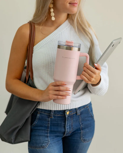 Thermal bag + heart mirror