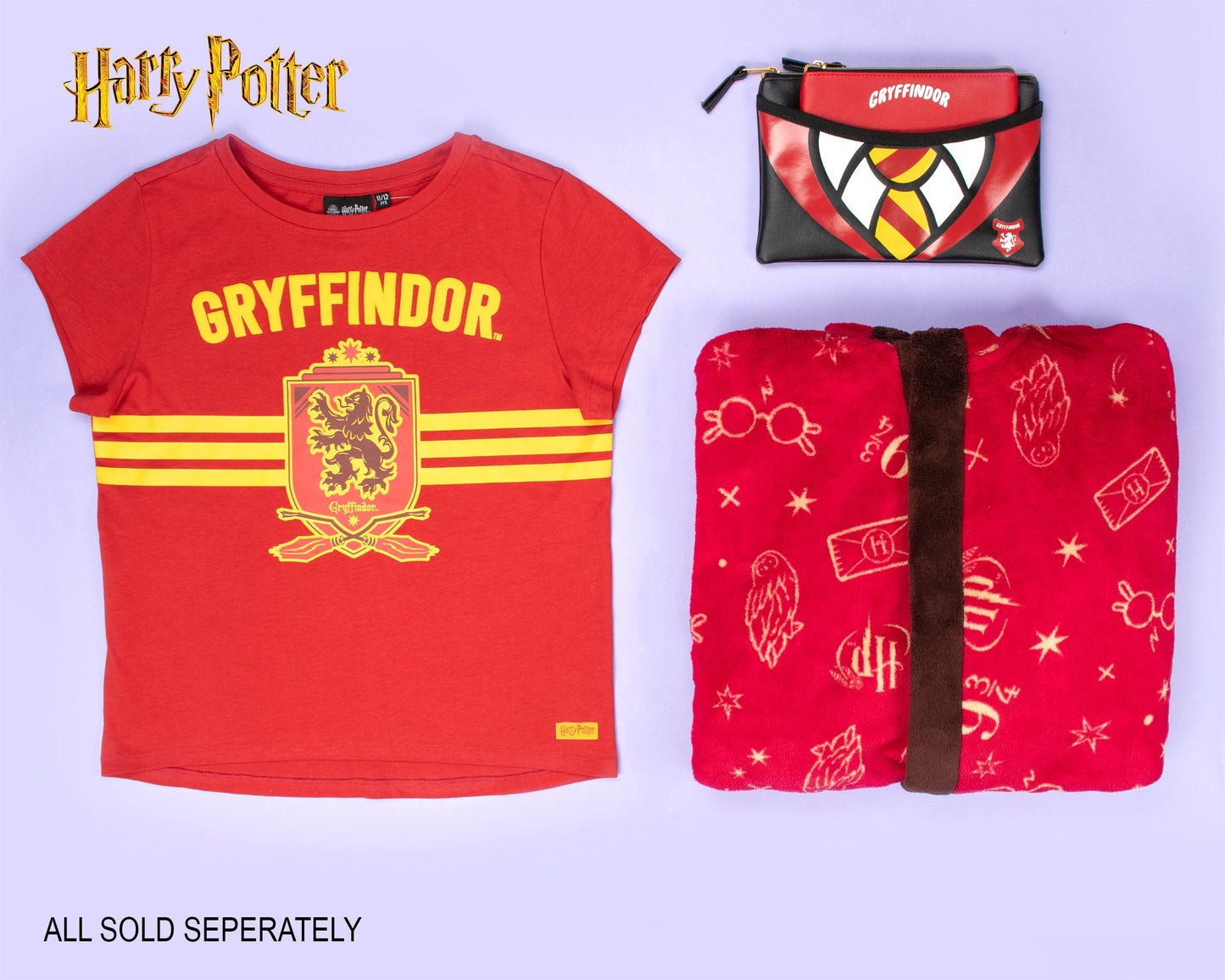 Harry Potter Crop Top
