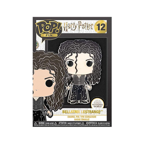 Funko Pop! Pin Bellatrix Lestrange – Harry Potter