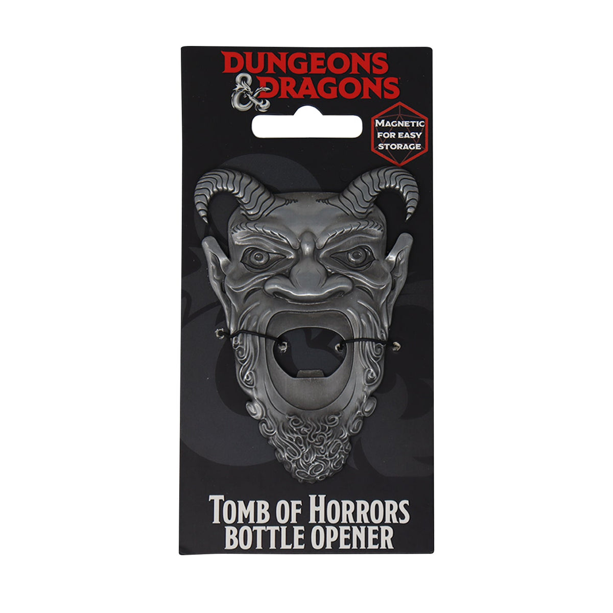 Décapsuleur Dungeons & Dragons - Tomb of Horrors