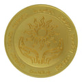 Médaillon collector Dungeons & Dragons - 24K Gold Plated Amulet of Health