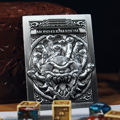 Lingot collector Dungeons & Dragons - Monster Manual