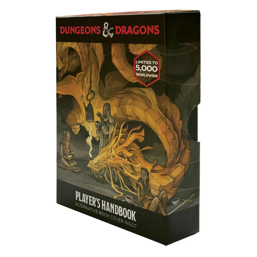 Lingot collector Dungeons & Dragons - Player’s Handbook Alternate