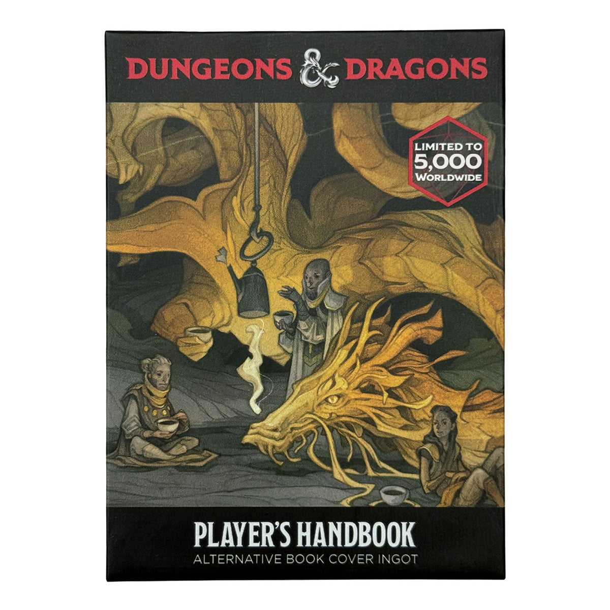 Dungeons & Dragons Coin Collector - Player’s Handbook Alternate