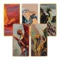 Objet collector Dungeons & Dragons - Metallic Dragons Set of Five Ingots