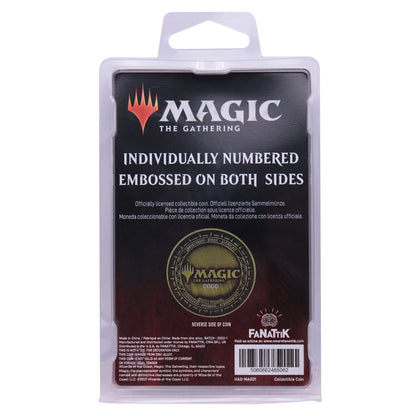 Pièce collector Magic: The Gathering
