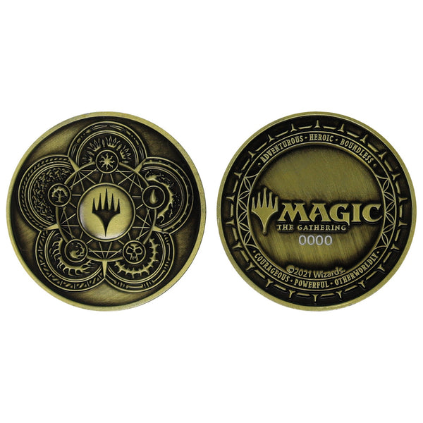 Pièce collector Magic: The Gathering