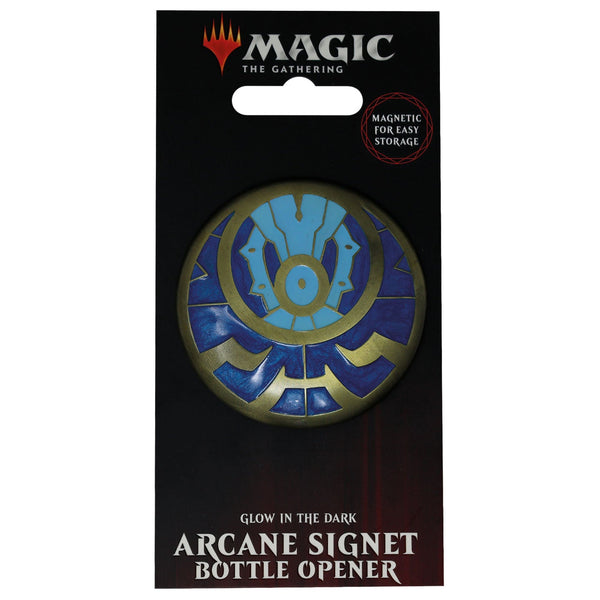 Décapsuleur Magic: The Gathering - Glow in Dark Arcane Signet