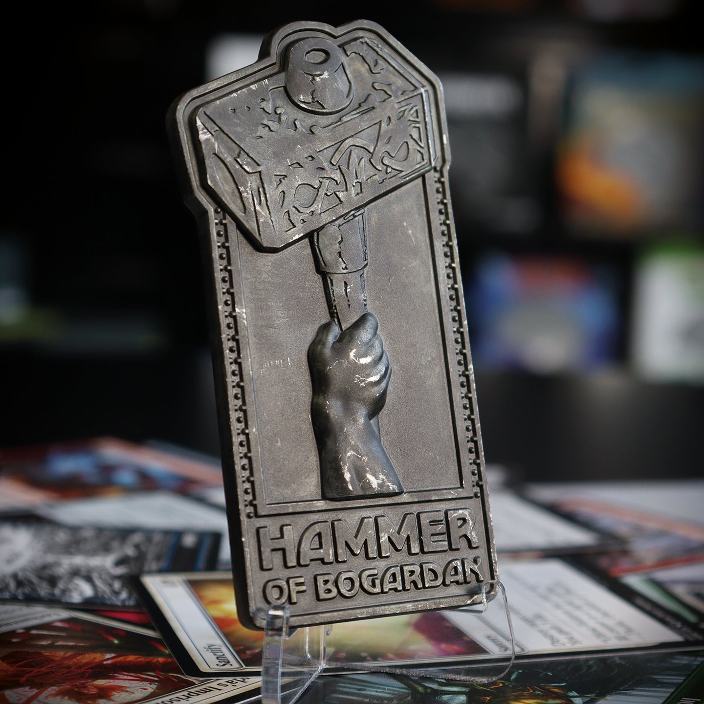 Lingot collector Magic: The Gathering - Hammer of BogardanLLingot collector Magic: The Gathering - Hammer of BogardaniLingot collector Magic: The Gathering - Hammer of BogardannLingot collector Magic: The Gathering - Hammer of BogardangLingot collector Magic: The Gathering - Hammer of BogardanoLingot collector Magic: The Gathering - Hammer of BogardantLingot collector Magic: The Gathering - Hammer of Bogardan Lingot collector Magic: The Gathering - Hammer of BogardancLingot collector Magic: The Gathering - 