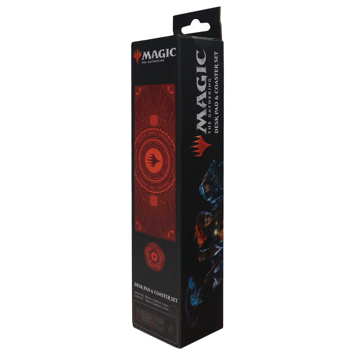 Desk pad XL & set de sous-verres Magic: The Gathering