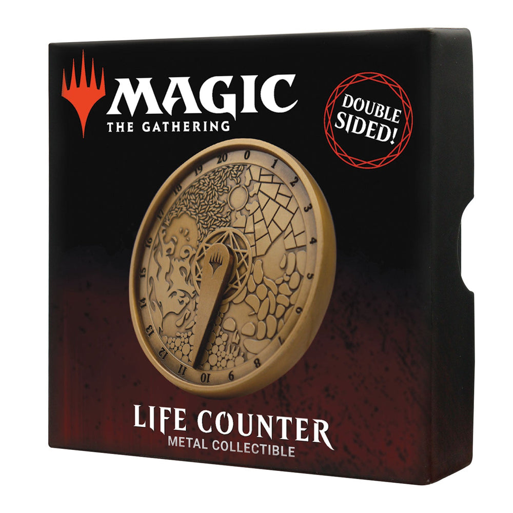 Objet collector Magic: The Gathering - Life Counter