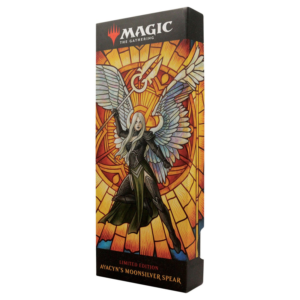 Magic: The Gathering Collector Replica - .999 Silver Plated Avacyn's Moonsilver Spear Mini