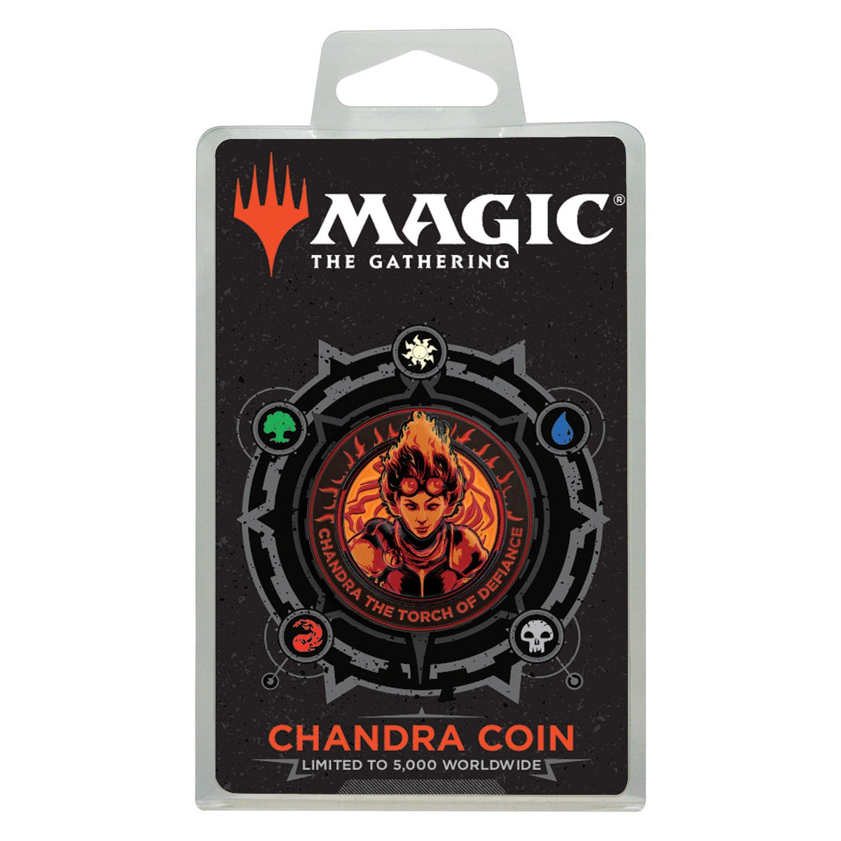 Pièce collector Magic: The Gathering - Chandra