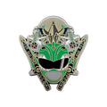 Power Rangers – Limited Edition Green Ranger Pin Badge