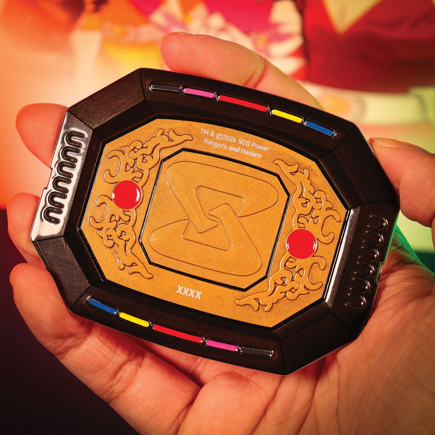 Power Rangers – Limited Edition Replica Interchangeable Power Morpher