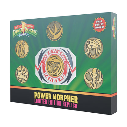 Power Rangers – Limited Edition Replica Interchangeable Power Morpher