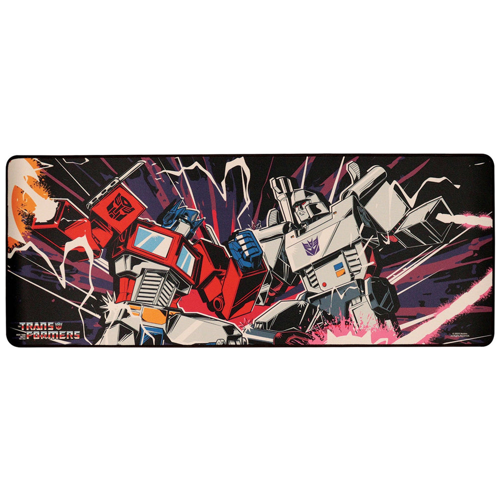 Desk pad & set de sous-verres Transformers