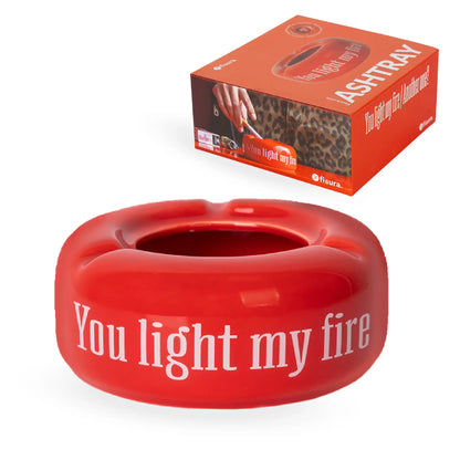 Cendrier « You light my fire » – Fisura