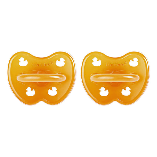 Pack of 2 classic duck lollipops