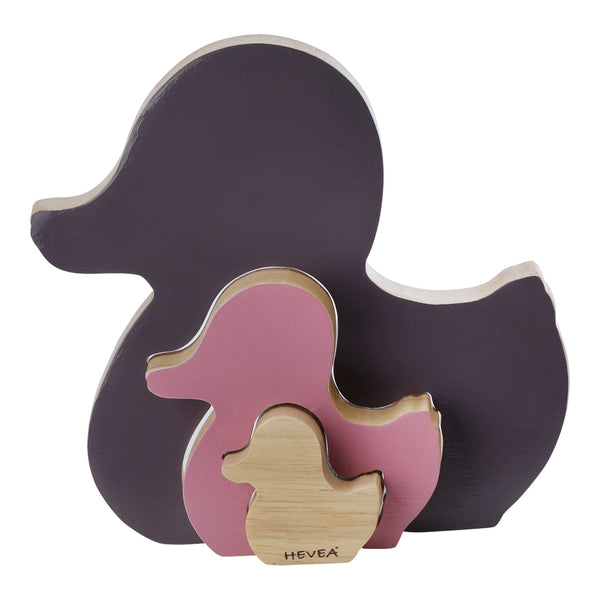 Kawan Canard Rubberwood Amethyst