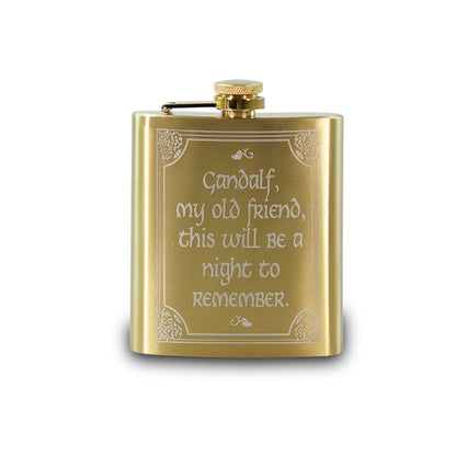 Flasque Le Seigneur des Anneaux - Gandalf 7 oz