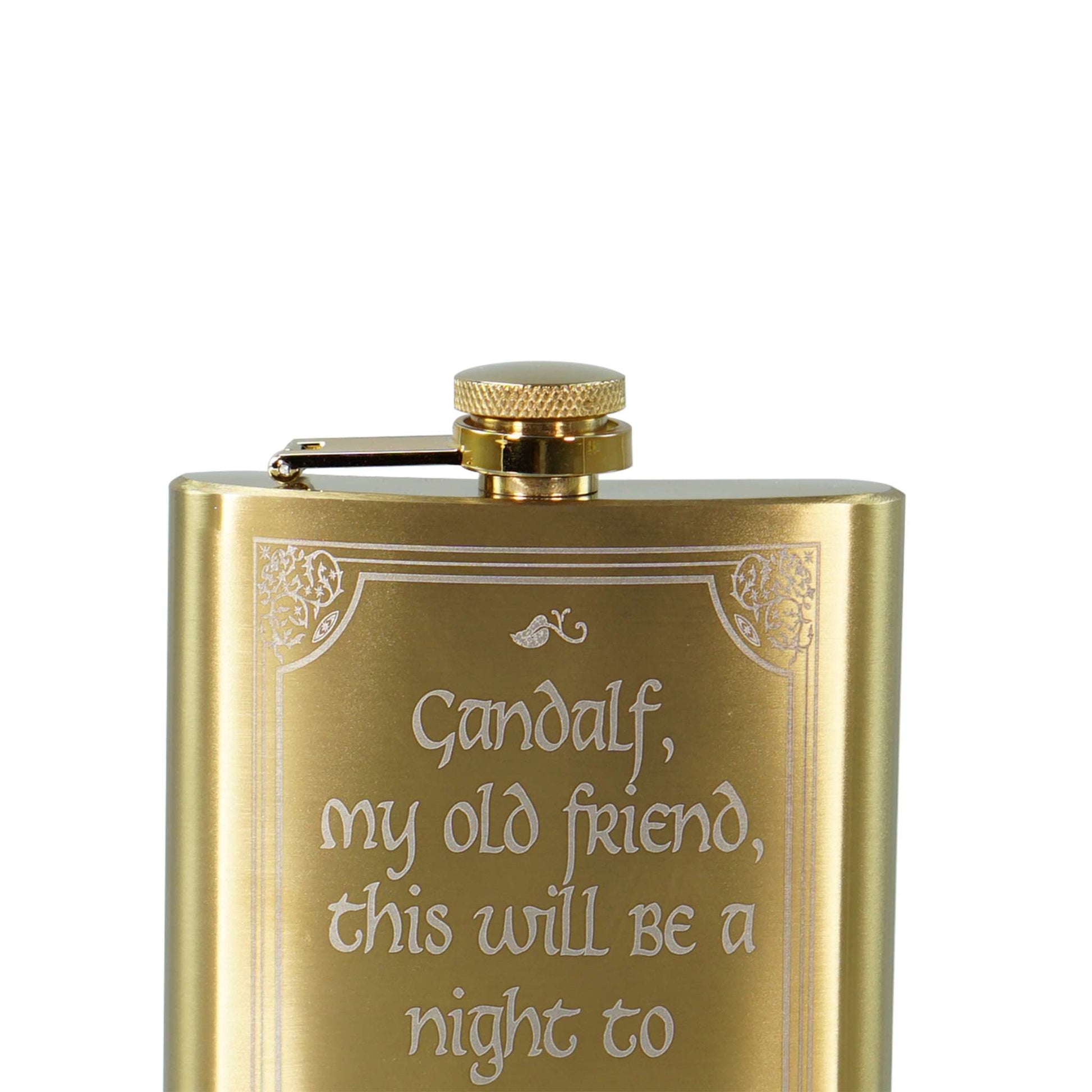 Flasque Le Seigneur des Anneaux - Gandalf 7 oz