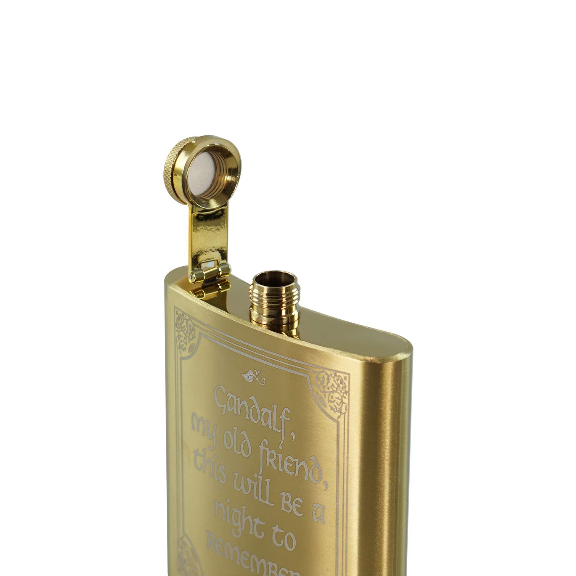 Flasque Le Seigneur des Anneaux - Gandalf 7 oz