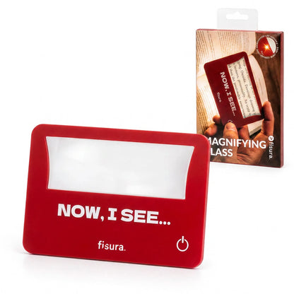 Loupe « Now, I see... » – Fisura
